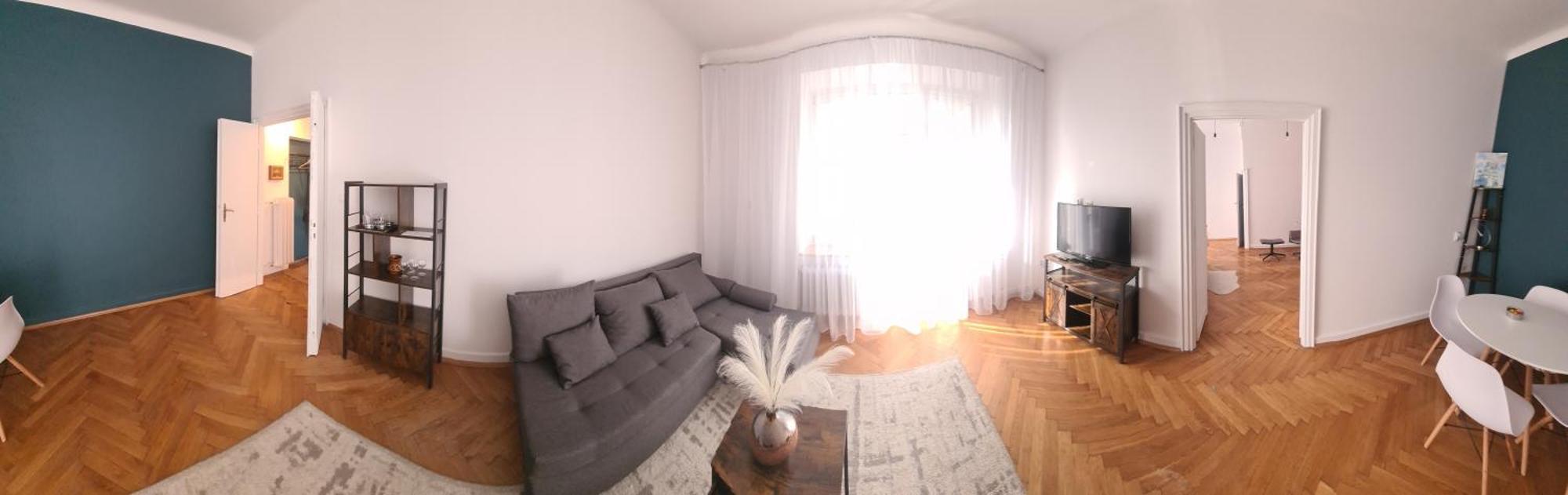Gdanska 56 Apartment วูดช์ ภายนอก รูปภาพ