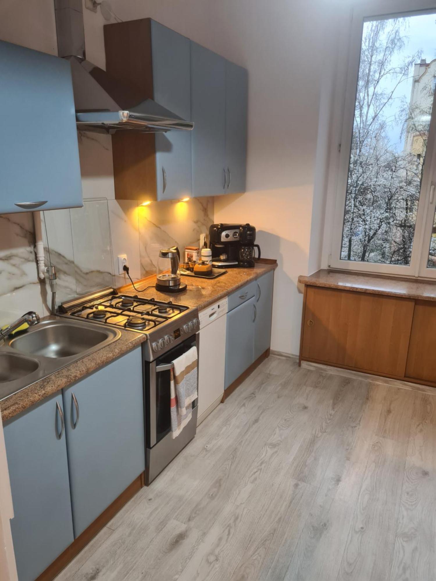 Gdanska 56 Apartment วูดช์ ภายนอก รูปภาพ
